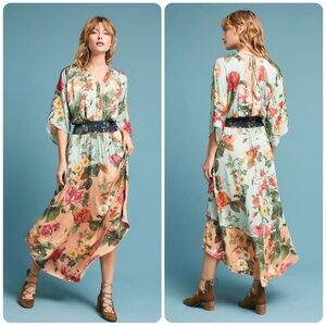 FARM Rio | Dresses | Farm Rio Mixed Pineapple Garden Wrap Dress | Poshmark